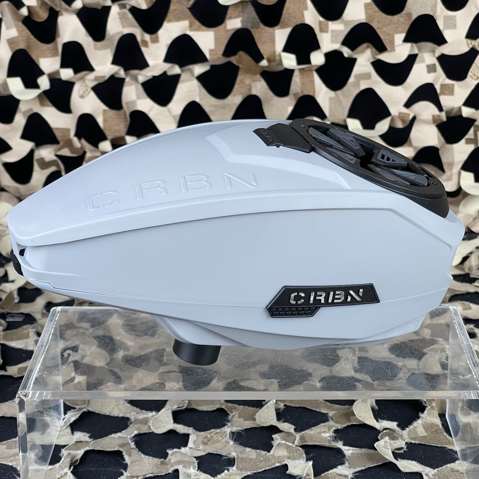 NEW Carbon CRBN DRV 250 Paintball Loader - Gray
