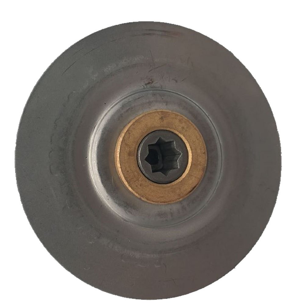 Ice Crusher Blade with Replacement Jar Base Cap, 2 Rubber O Ring Sealing Ring...