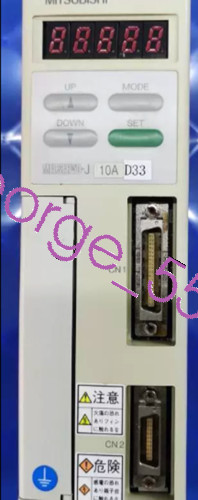 NEW MITSUBISHI MR-J10A-D33 Servo Drive fedex or DHL