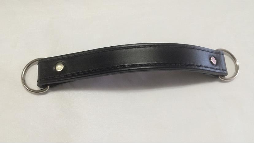 Multipurpose Leather Replacement Luggage Briefcase Trunk Instrument Case Handle