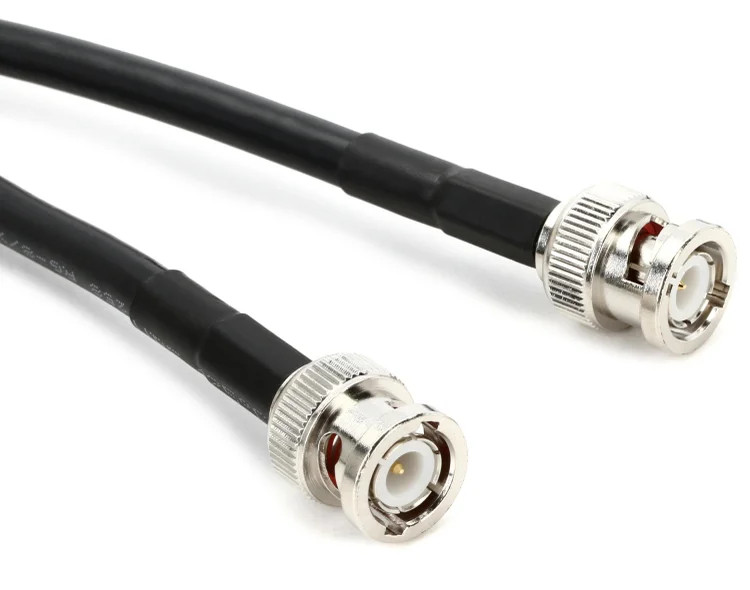 Shure UA825 RG8X/U Coaxial Cable - 25'