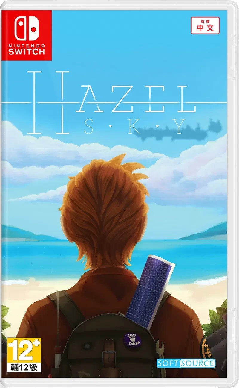 Hazel Sky (Multi-Language) Switch Brand New Sealed Game Special [2026 Action]