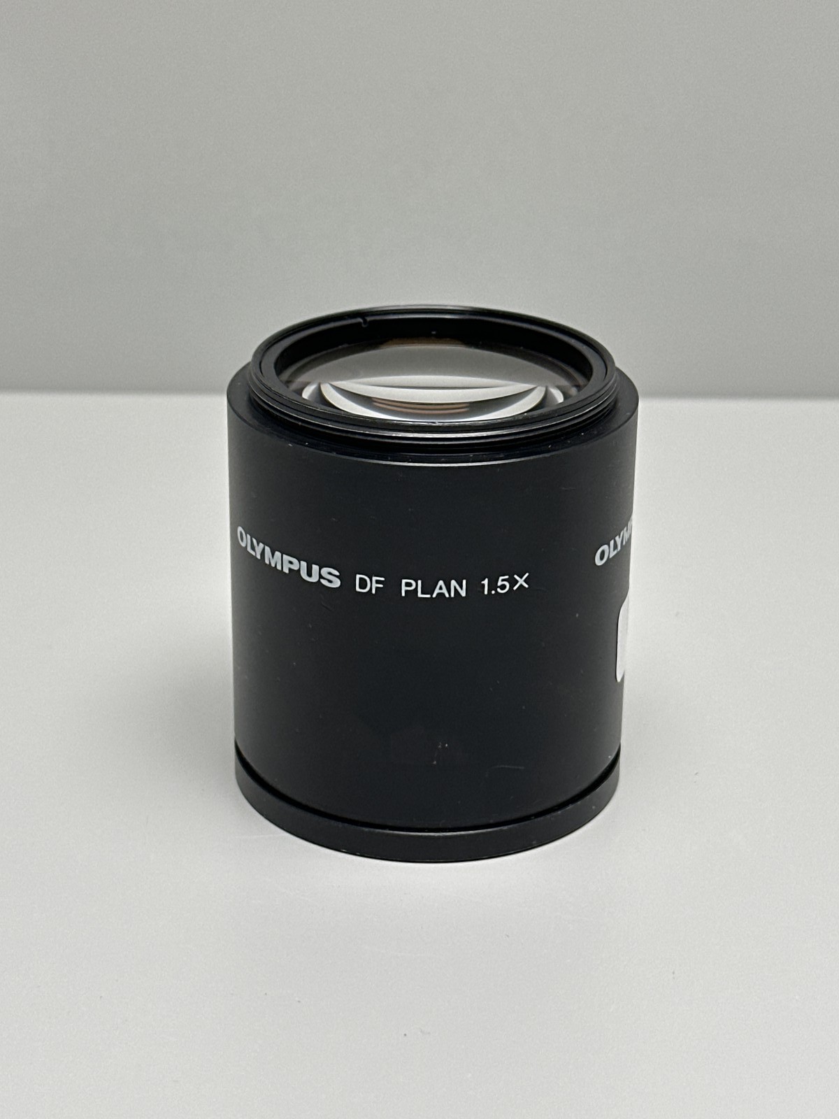 Olympus DF Plan 1.5X Microscope Objective Lens