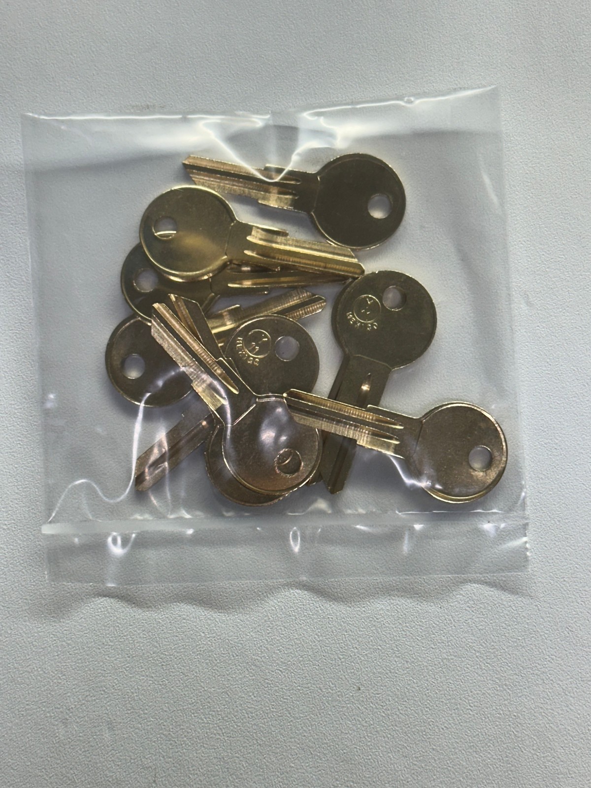Y11 Key Blank Quickblanks By JMA Ya-45DE 01122