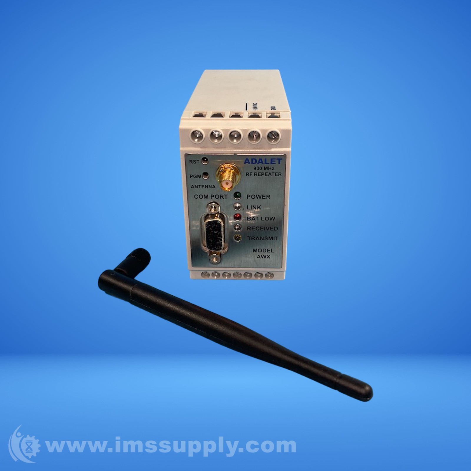Adalet AWX-D 900 MHz Transmitter RF Repeater FNIP