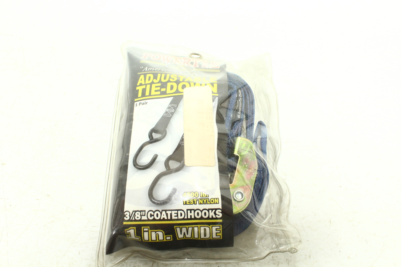 Powertye Adjustable Tie-Down  6651071