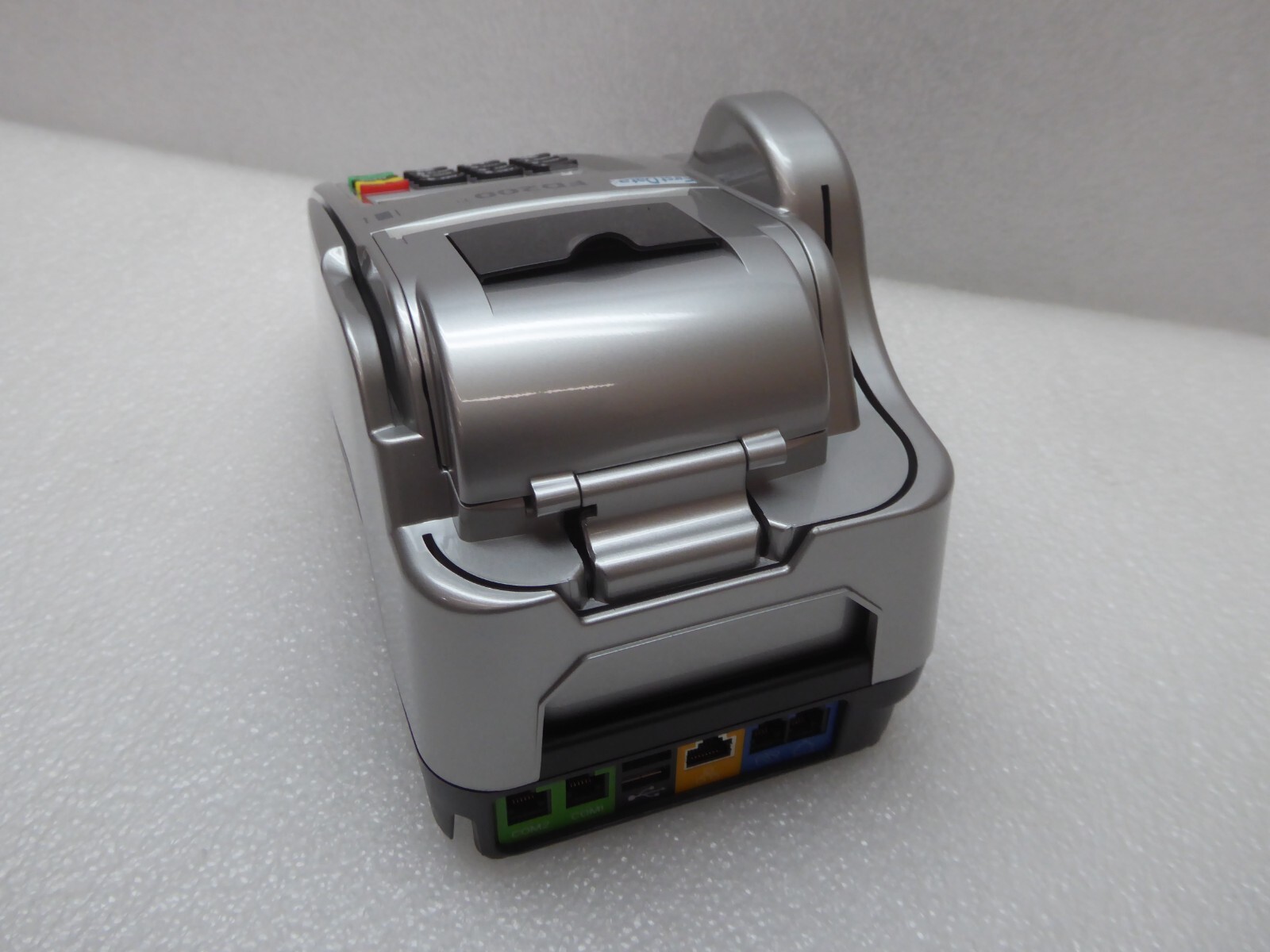 First Data FD200ti Touch Screen Credit Card Terminal