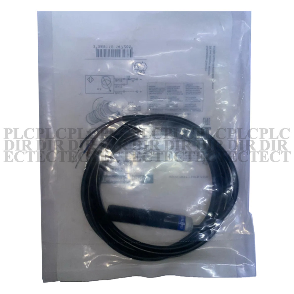New SCHNEIDER XS4P12AB120 Sensor