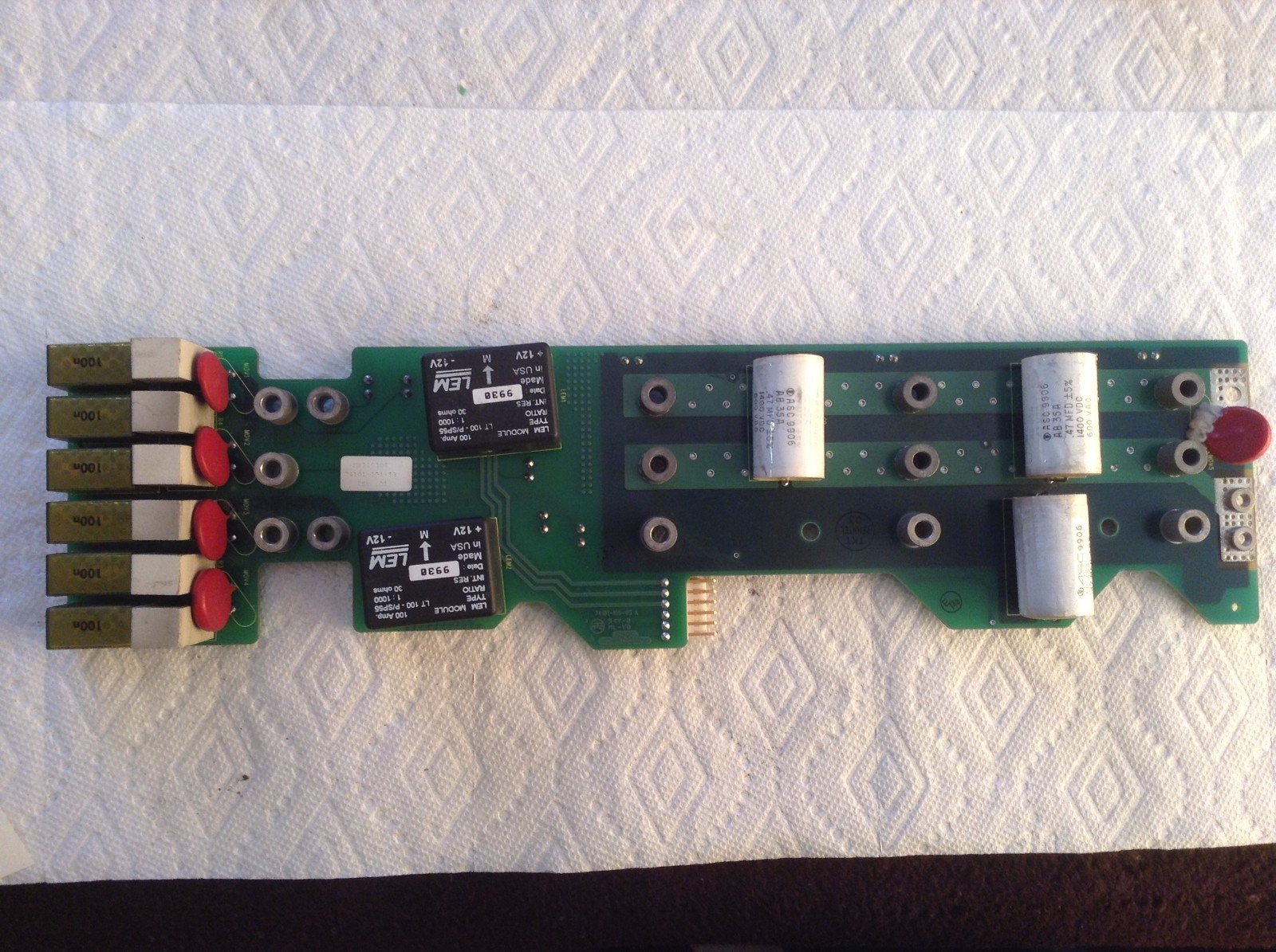 AB 74101-101-53 Board 74101-100-05