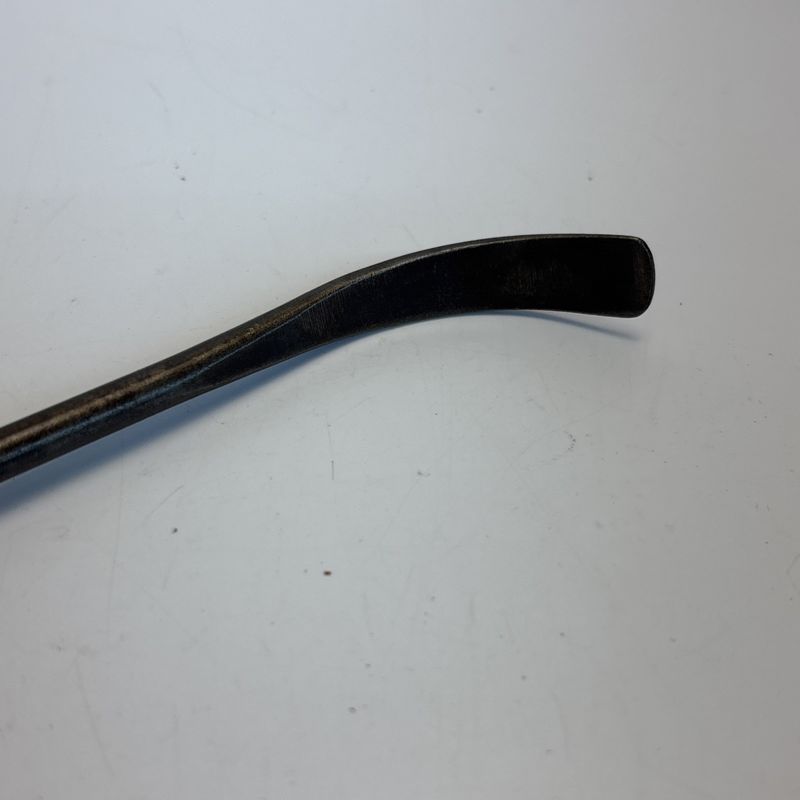 Vintage Upholstery Regulator Tool 14” Wood Handle Stuffing Tool