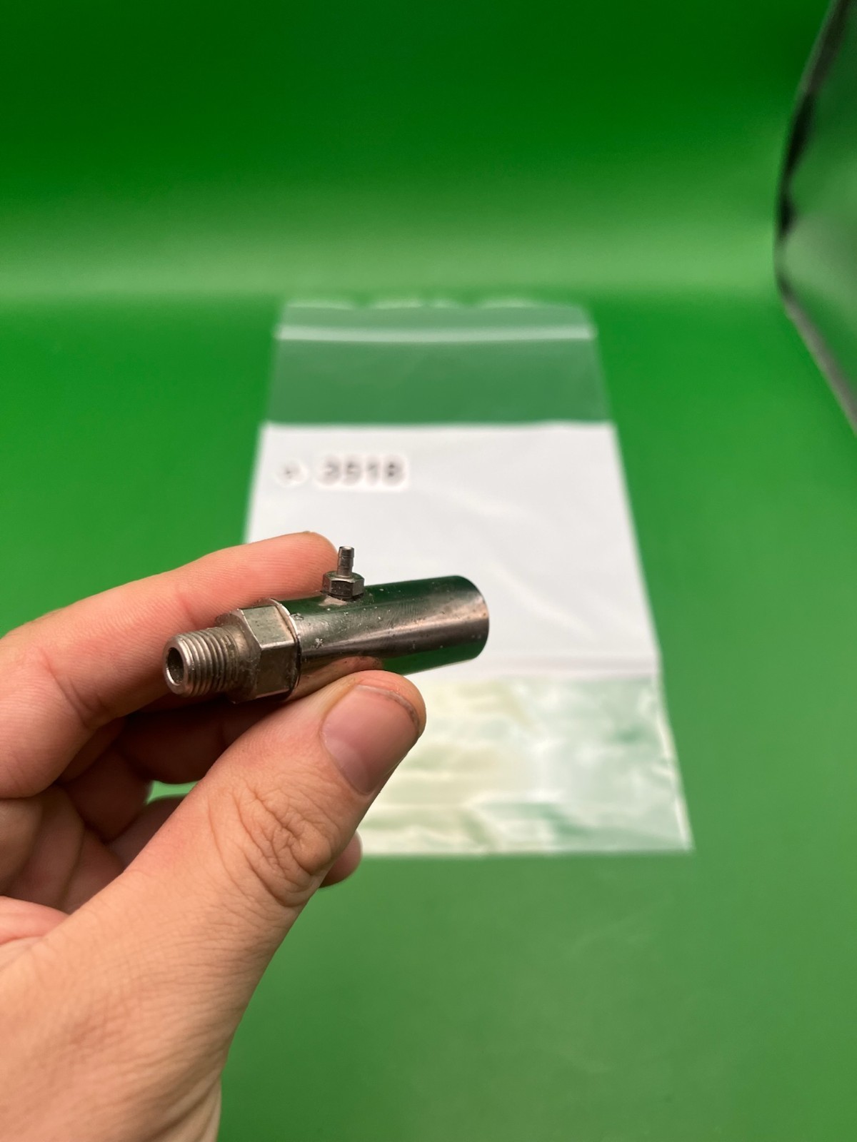 Autococker LPR - Chrome Silver