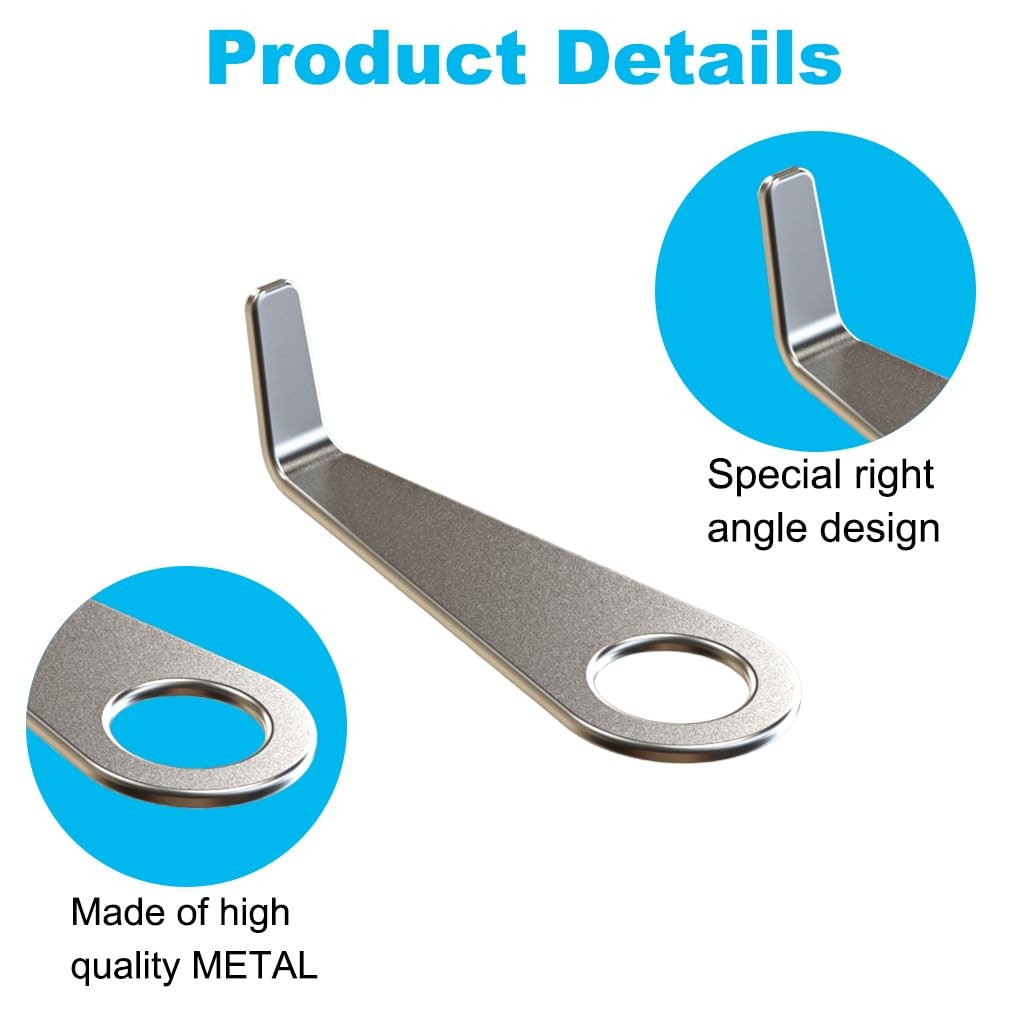 Ring Video Doorbell Key Replacement Tool, Secure Removal Key Tool Compatible ...
