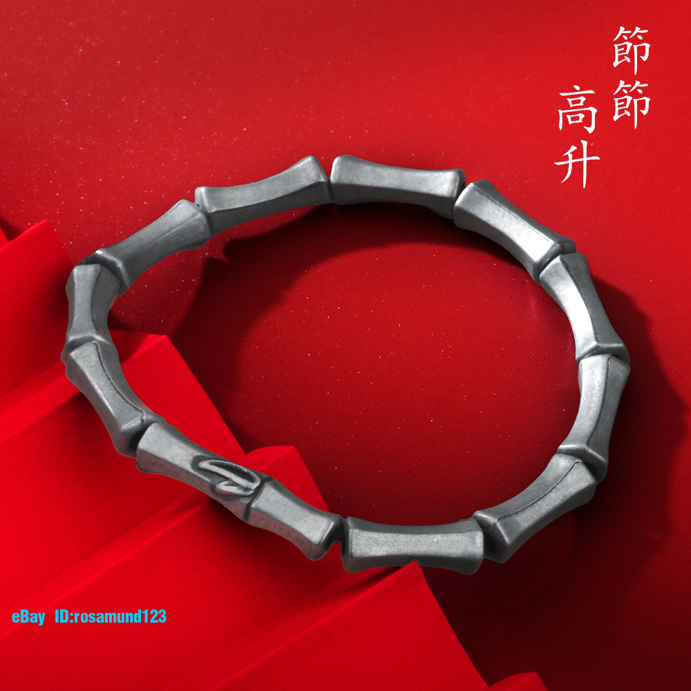 Bamboo Bangle Retro Natural Style Hot Selling Bracelet Fashion Accessory