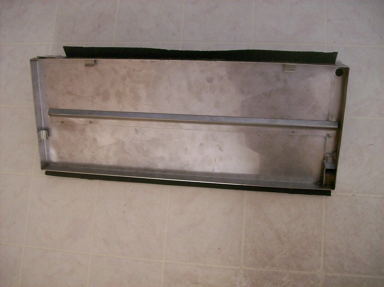 Didde 371-518, 140371518 water tray