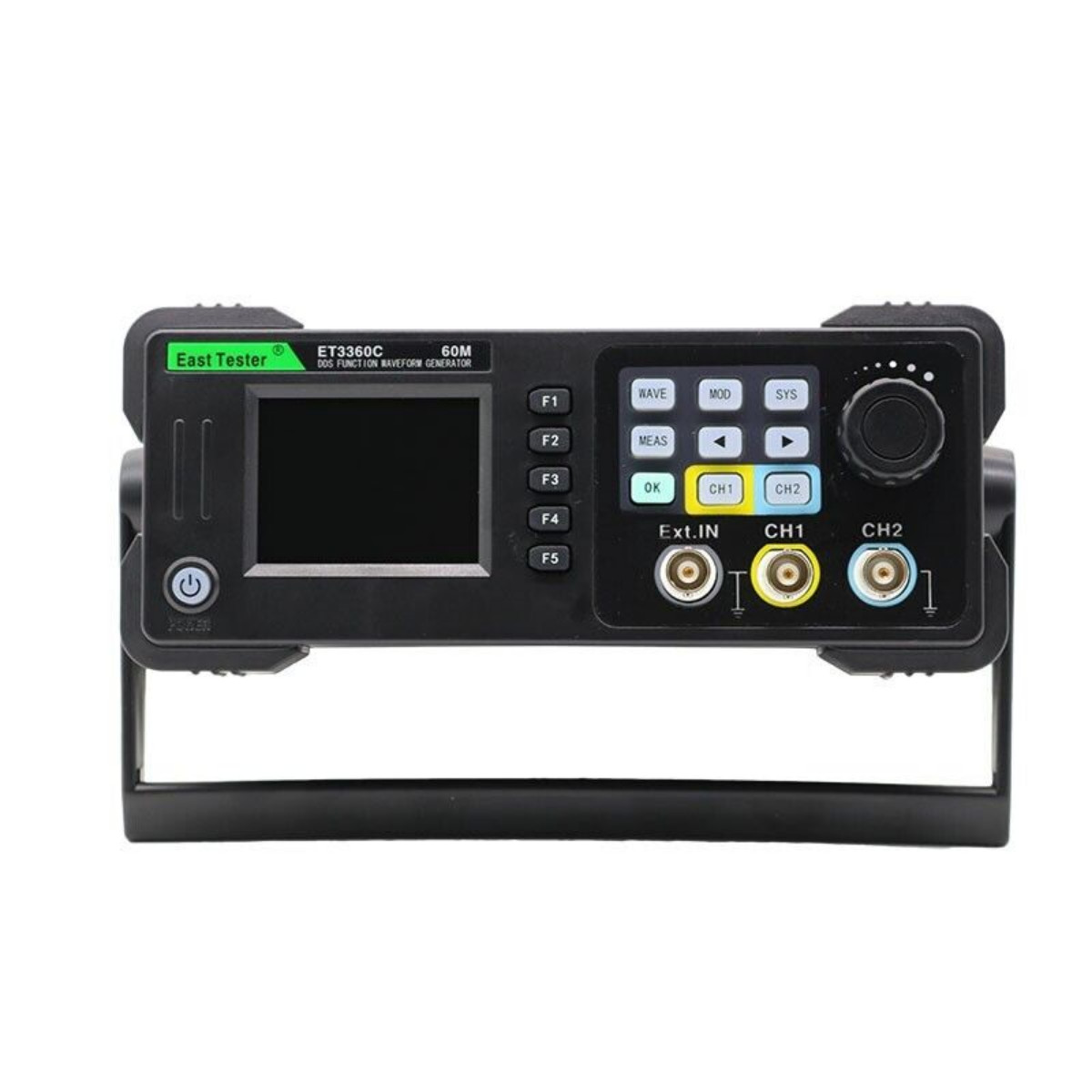 ET3360C ET3340C ET3320C Function Arbitrary Waveform Generator Frequency Meter