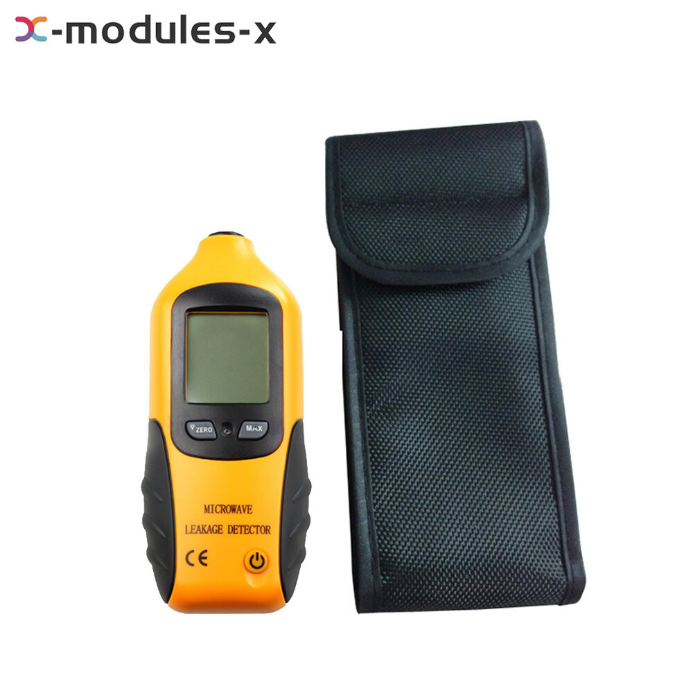 HT-M2 Microwave Leakage Detector Digital LCD Radiation Detector Leaking Tester