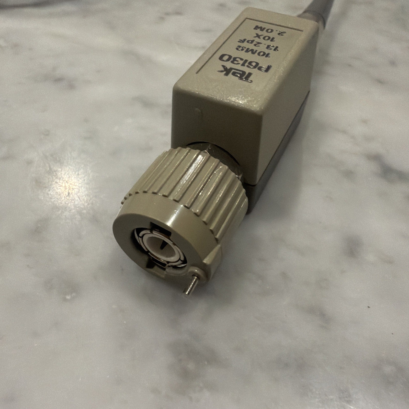 TEKTRONIX p6130 10mOHM 13.2Pf 10x 2m