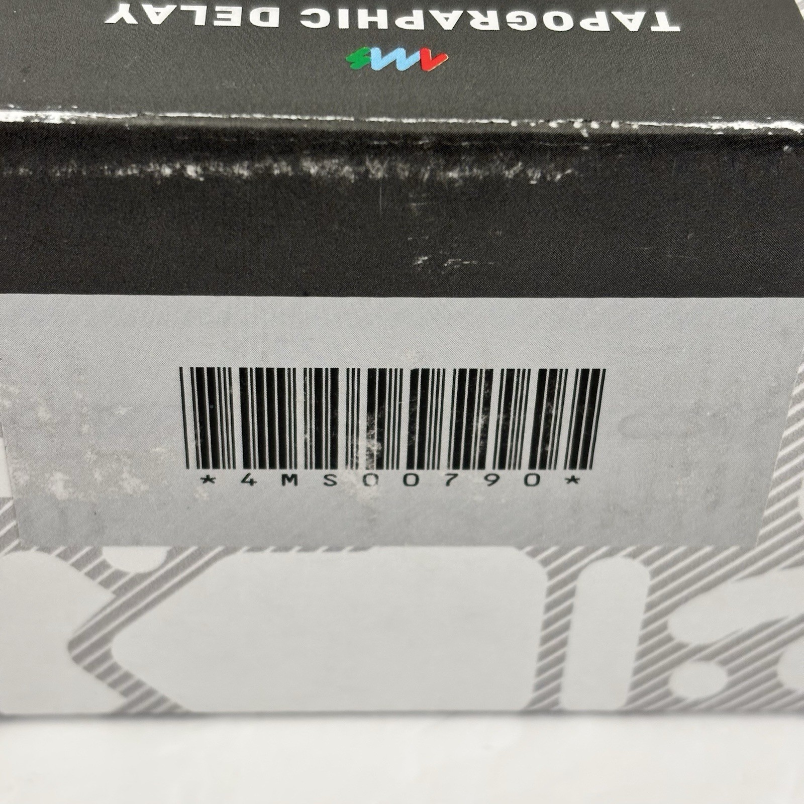 New 4MS Company Tapographic Delay Module Complete in Box