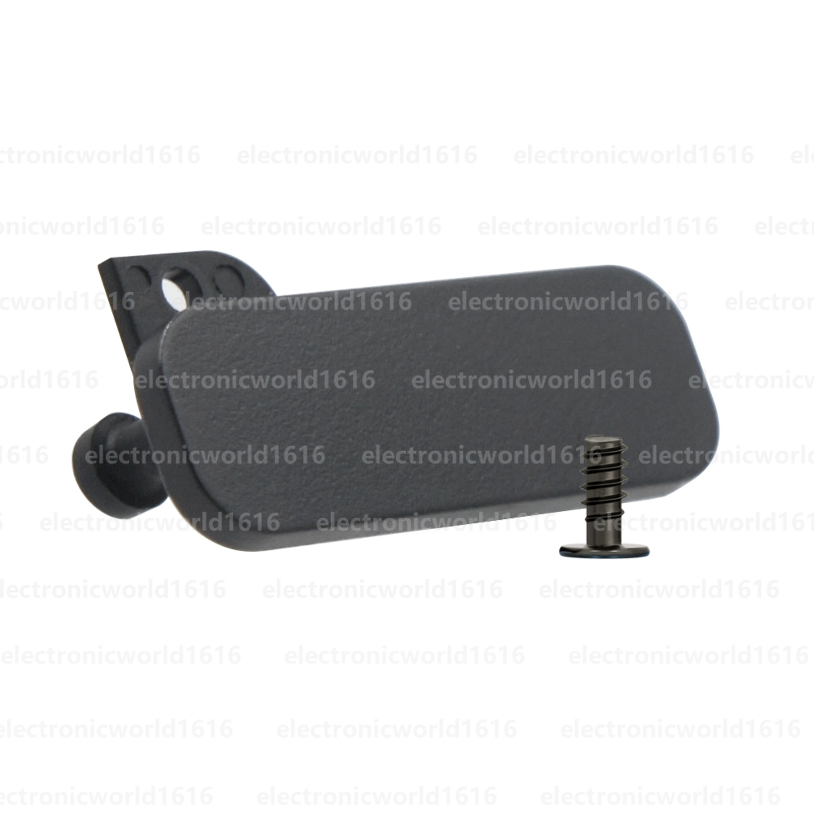 For Garmin Edge EXPLORE Bike Black Rubber Cap USB Charging Port Cover Part NEW
