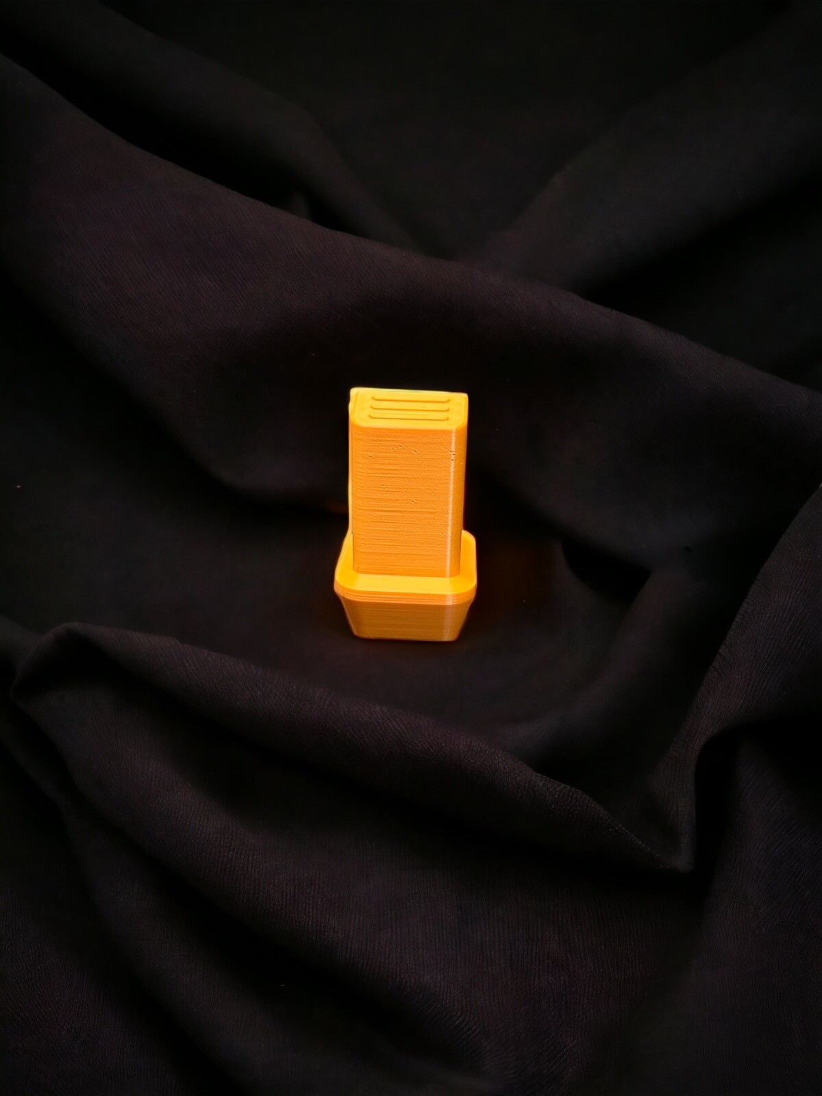 GLOCK 19X 9mm Speed Loader Bright Orange Speedloader Mag Loader