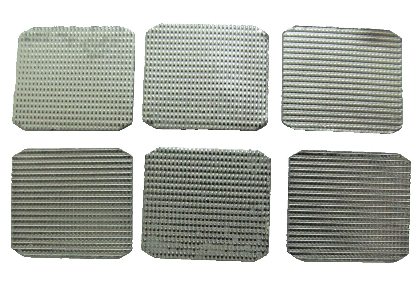 6x Indium Alloy 95In/5Ag Foil Cooling Thermal Pad Alternative to Thermal Grease