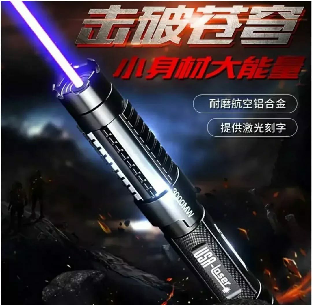 Laser Pointer Pen for Presentation Classroom Office Use