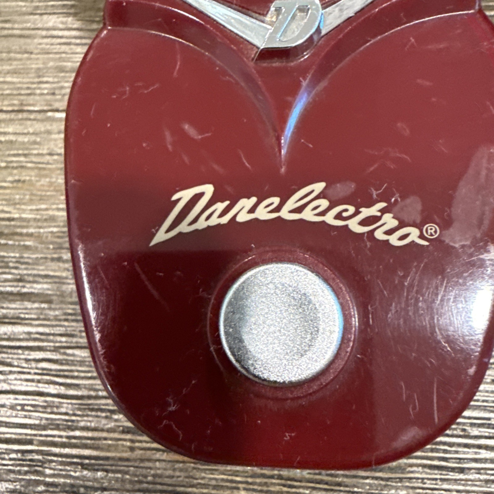 Danelectro Hash Browns Flanger Guitar Effect Pedal - Pre-Owned - Tested