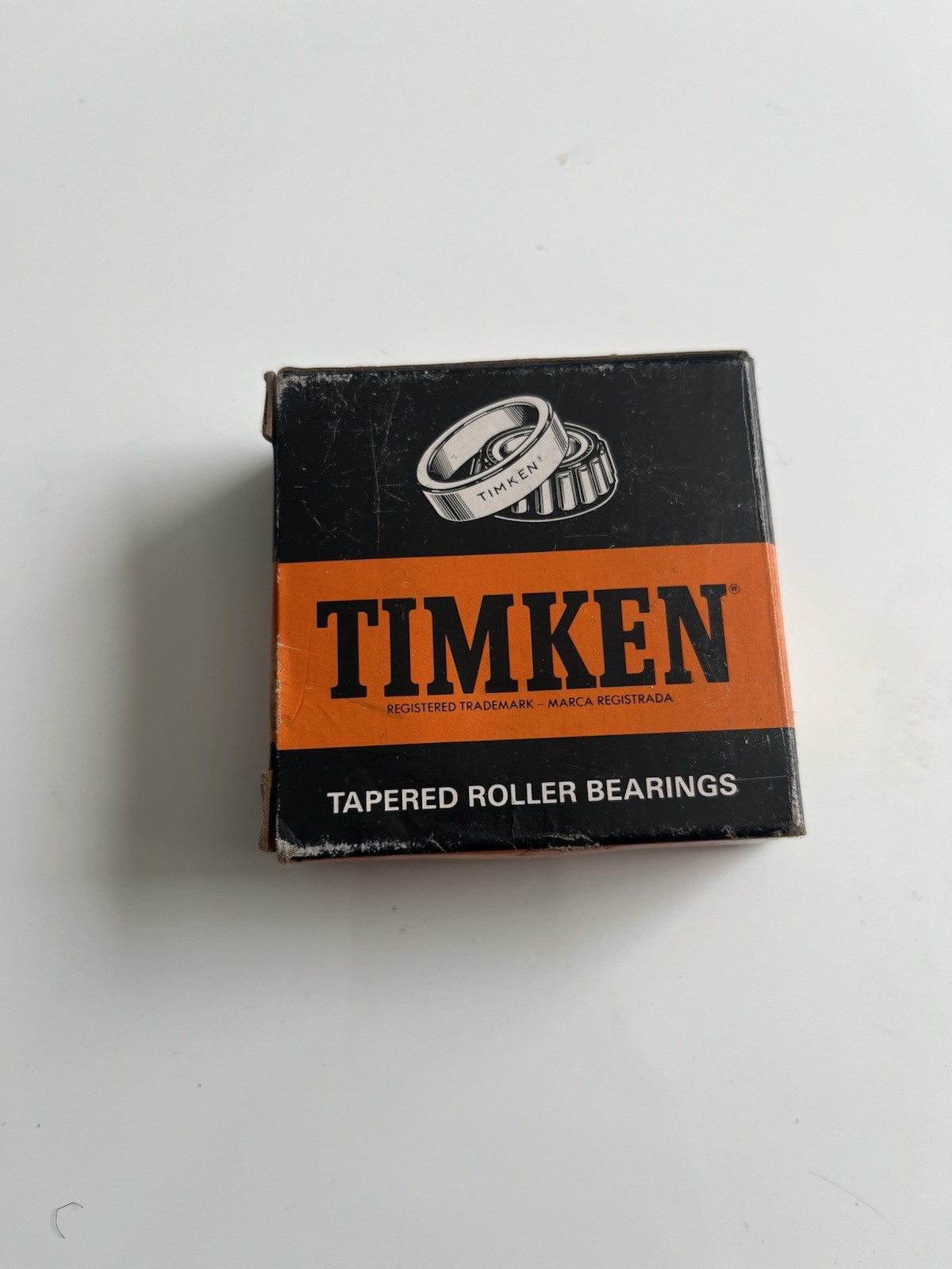 Timken 2523B Tapered Roller Bearing