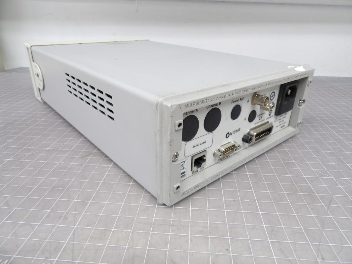 AGILENT E4418B EPM SERIES POWER METER M3601