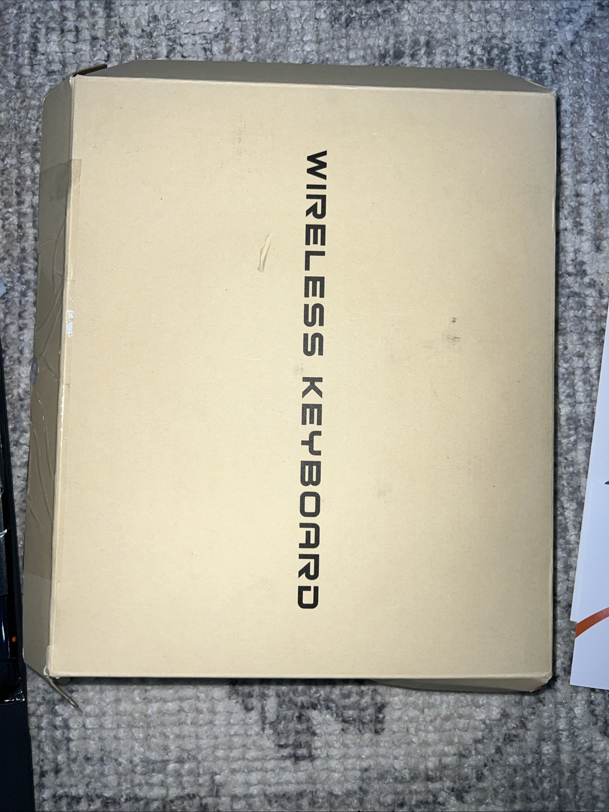 Chesona Wireless Keyboard