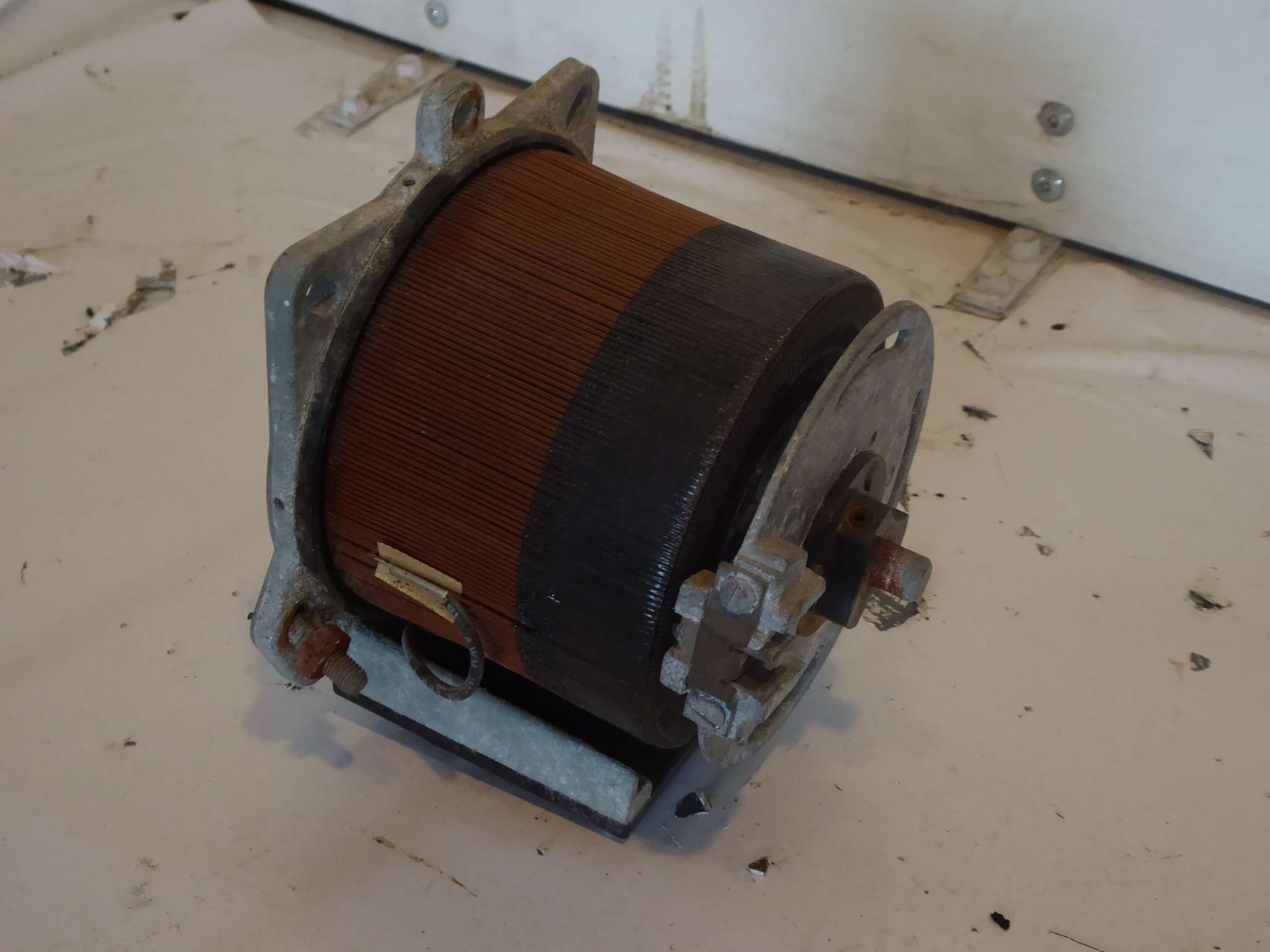 Powerstat 116cu Variable Transformer