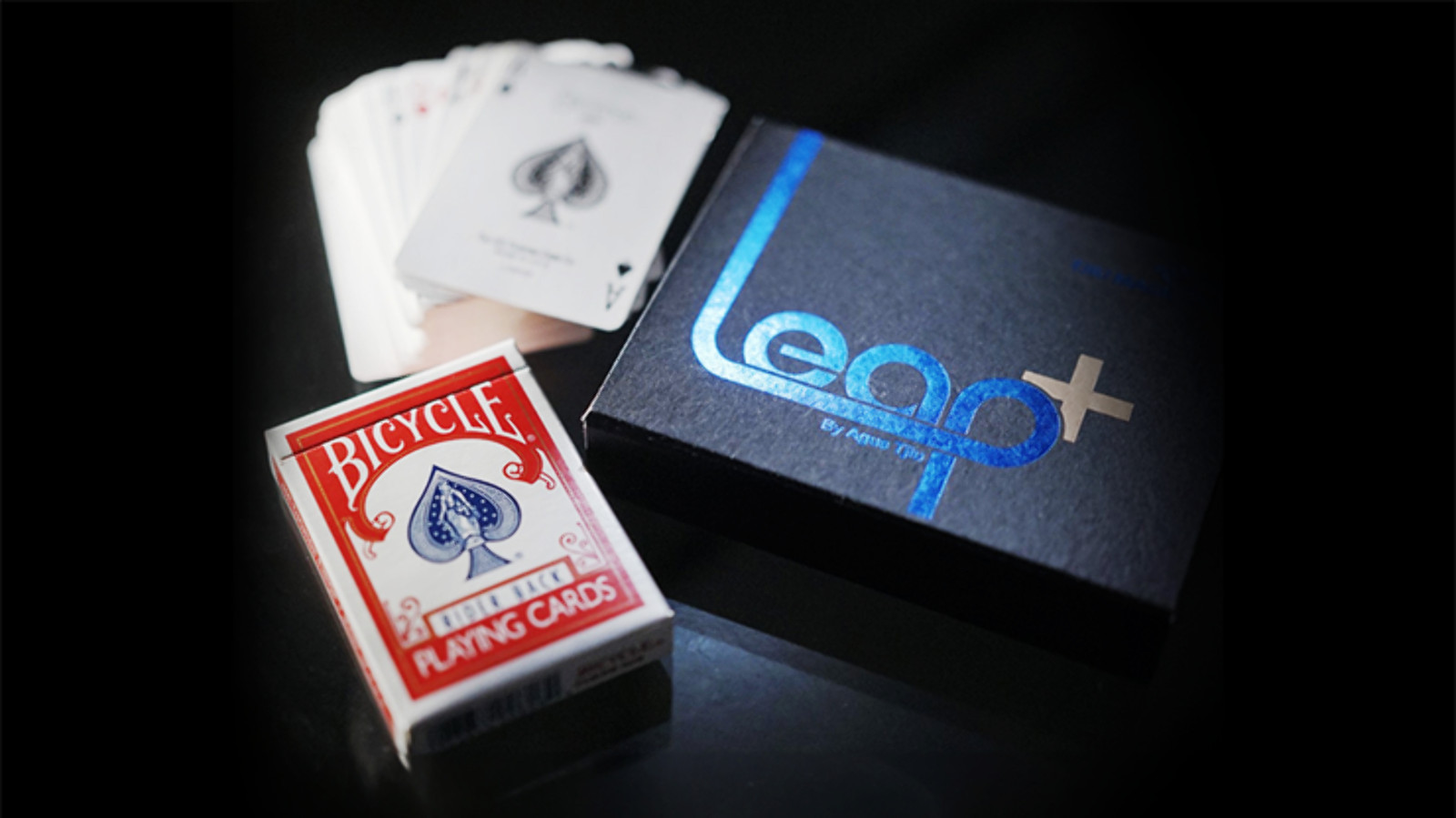 LEAP+ by Agus Tjiu