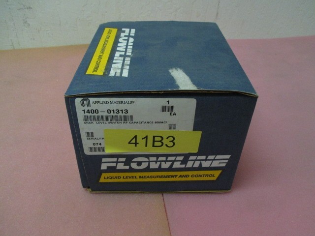 AMAT 1400-01313 Sensor Level Switch RF Capacitance 60VAC