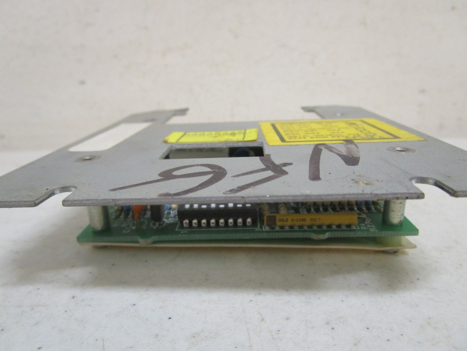 SIMPLEX 2190-9155 ZONE ADAPTER MODULE MONITOR ZAM