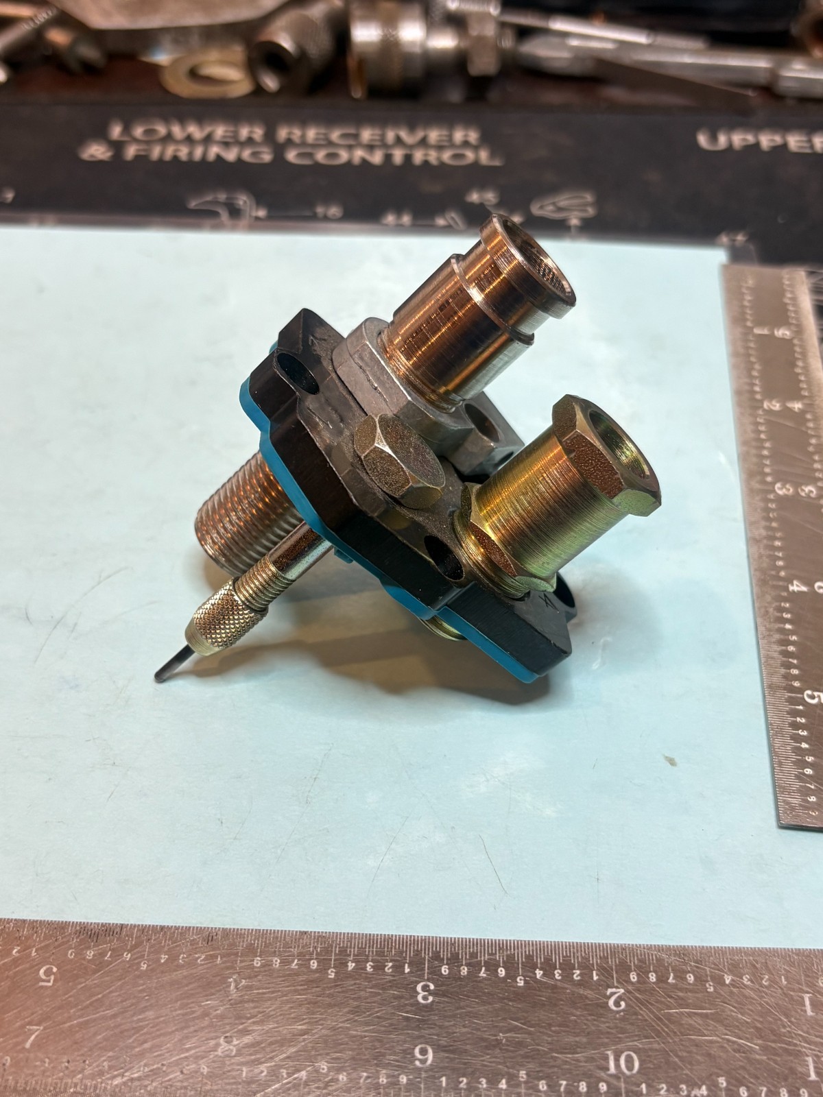 Dillon Square Deal Tool Head #20113 Lot#300