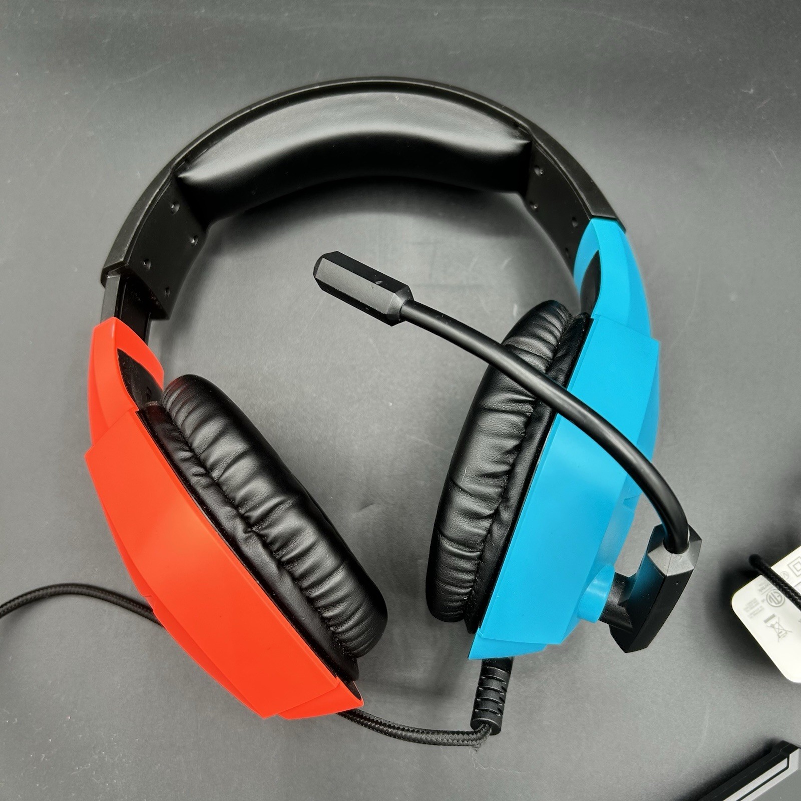 Orzly Wired Gaming Headset With Microphone