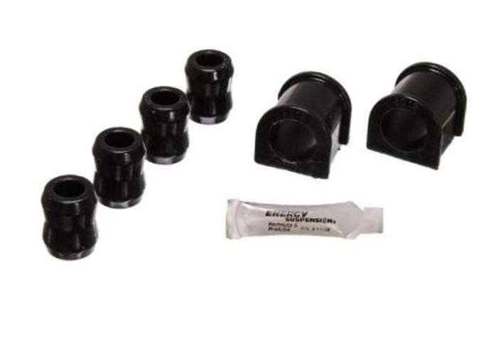 Energy Suspension 2.5107G 1-1/8" Front Stabilizer Bar , Black