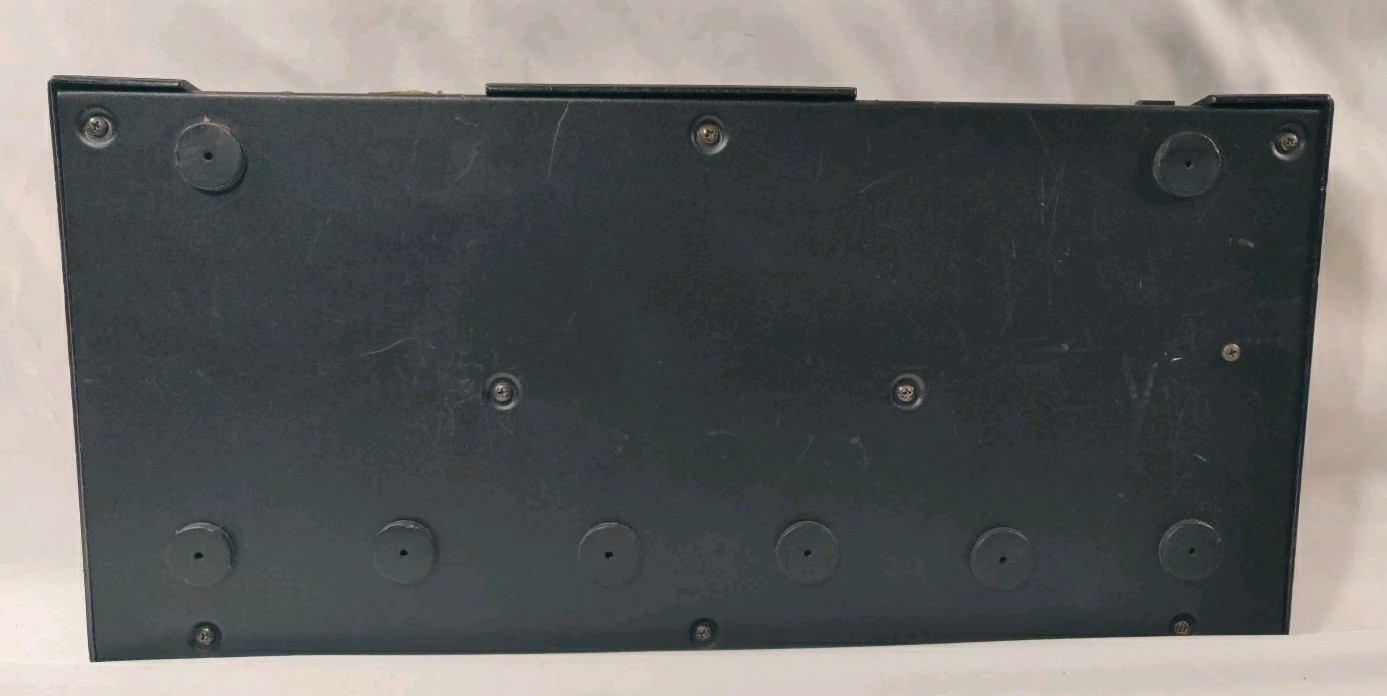 Korg A5 Bass Performance Signal Processor Multi Effect Guitar Pedal Read Descrip