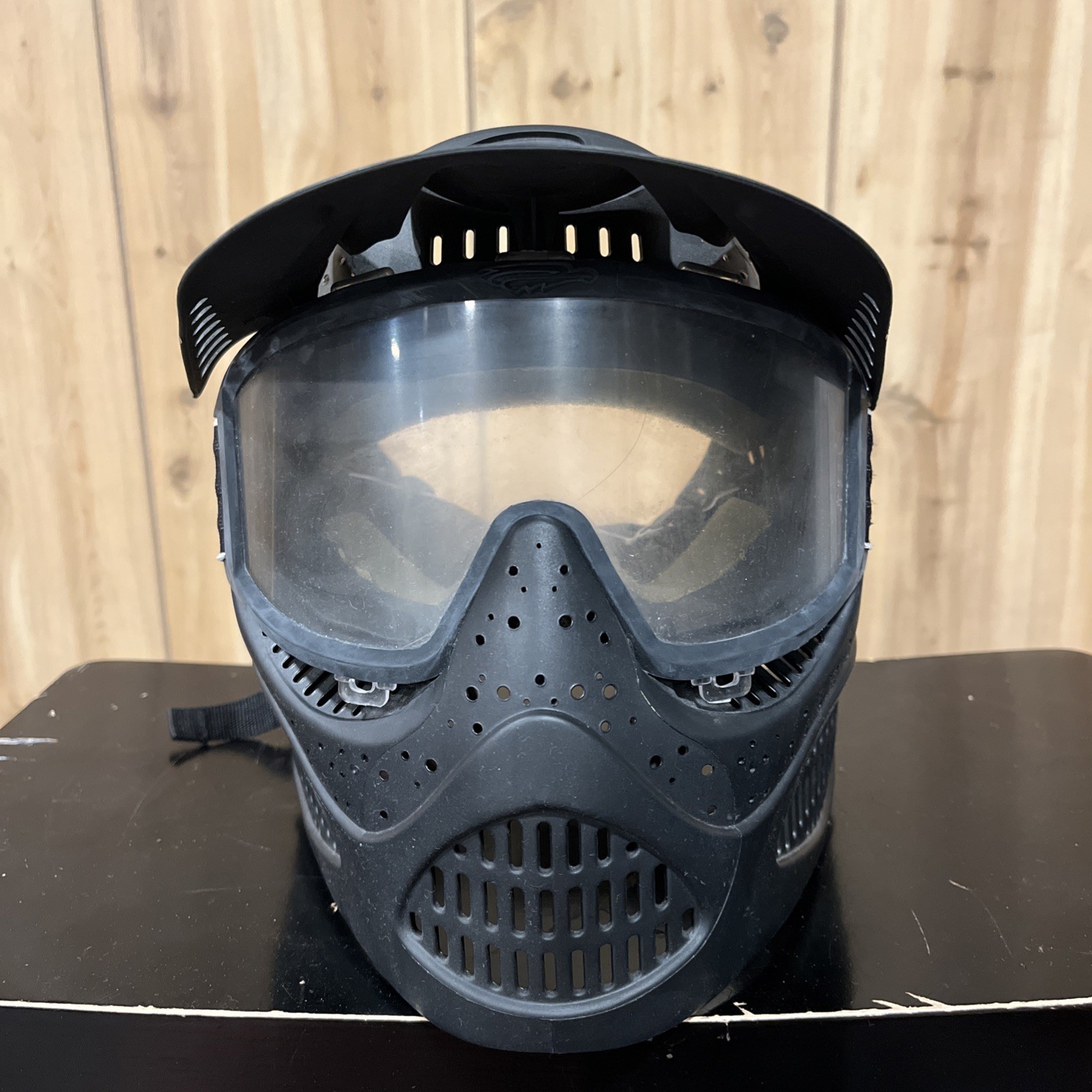 Vintage Brass Eagle Paintball & Airsoft Mask Protective Goggles Protective Gear