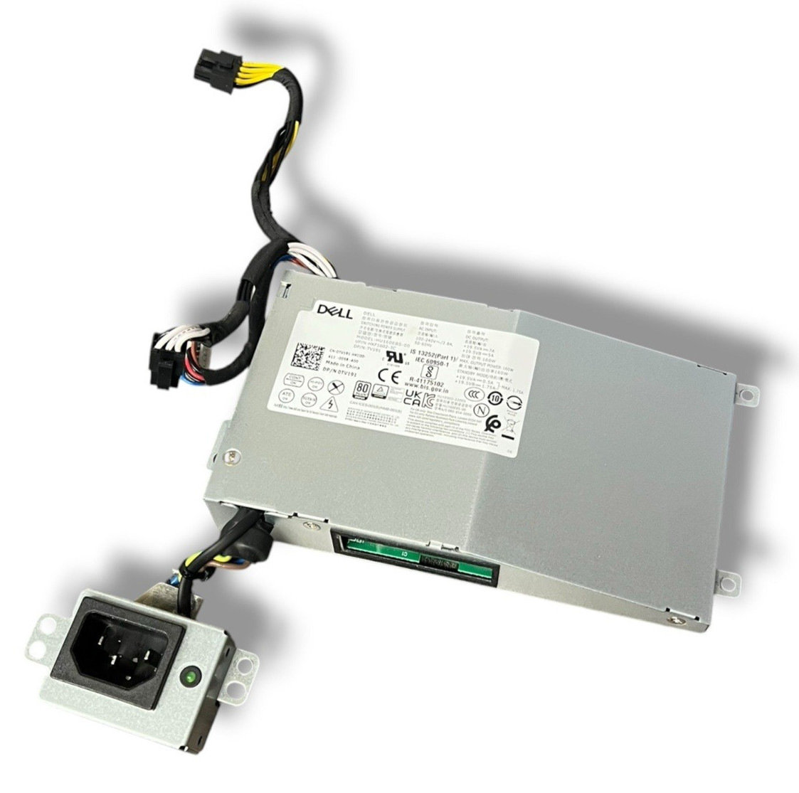DELL OPTIPLEX 7410 AIO POWER SUPPLY UNIT 160W 100-240V 50-60hz 0TV191 - TESTED!!