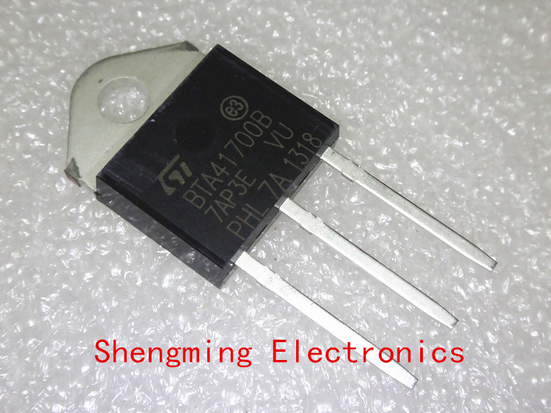 20pcs BTA41-700B BTA41-700 BTA41700B BTA41700 BTA41 TO-247 TRIACS