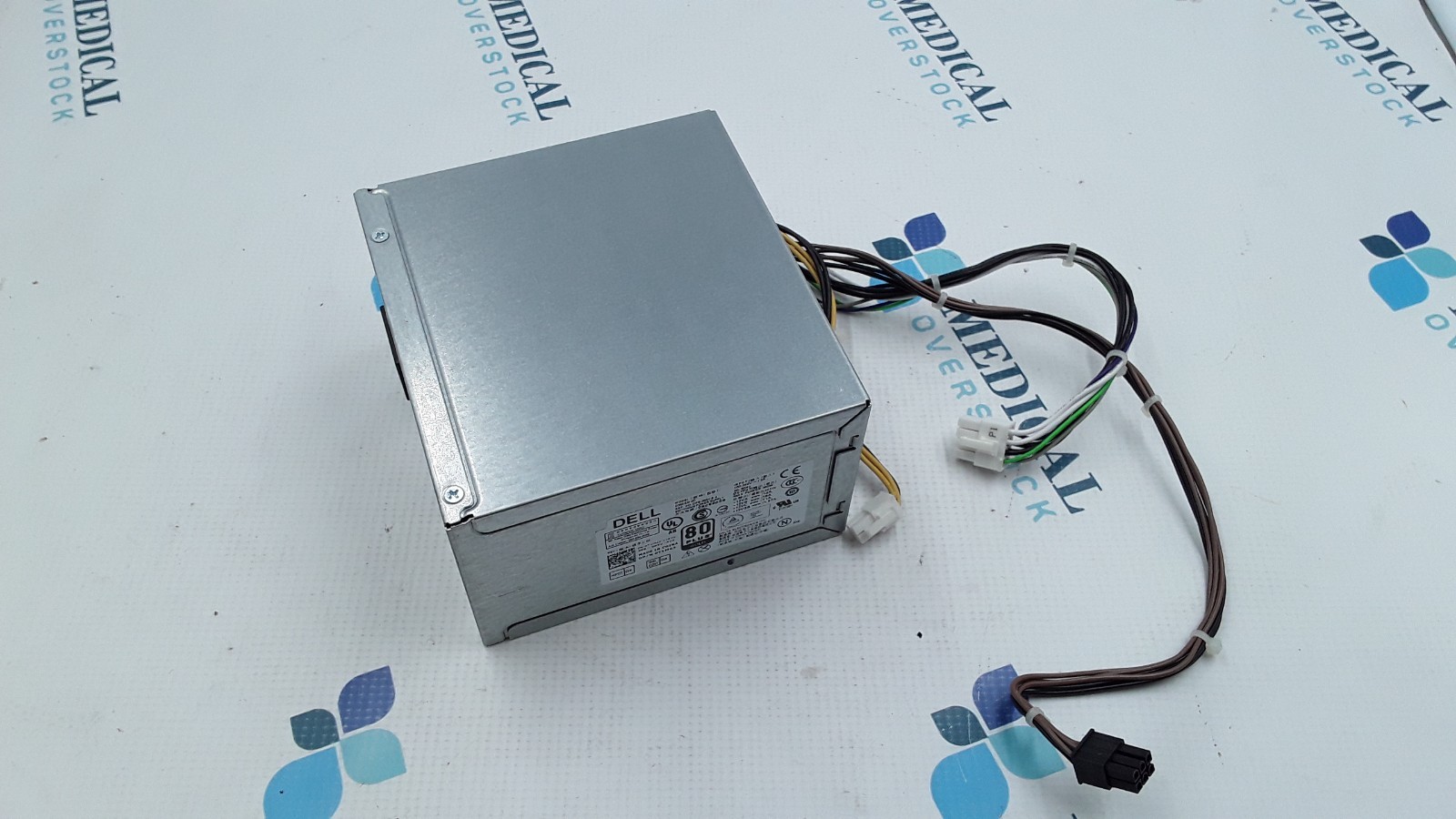 Dell Switching Power Supply Model D365EM-00 Ref DPS-365CB A