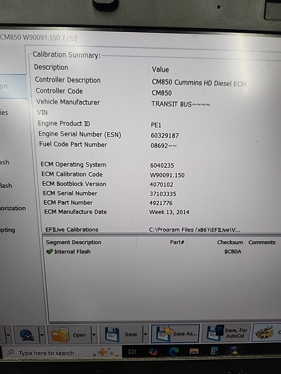 Cummins Engine Control Module 4921776 5.9 6.7 8.3 8.9 ISB ISL ISC ECU ECM