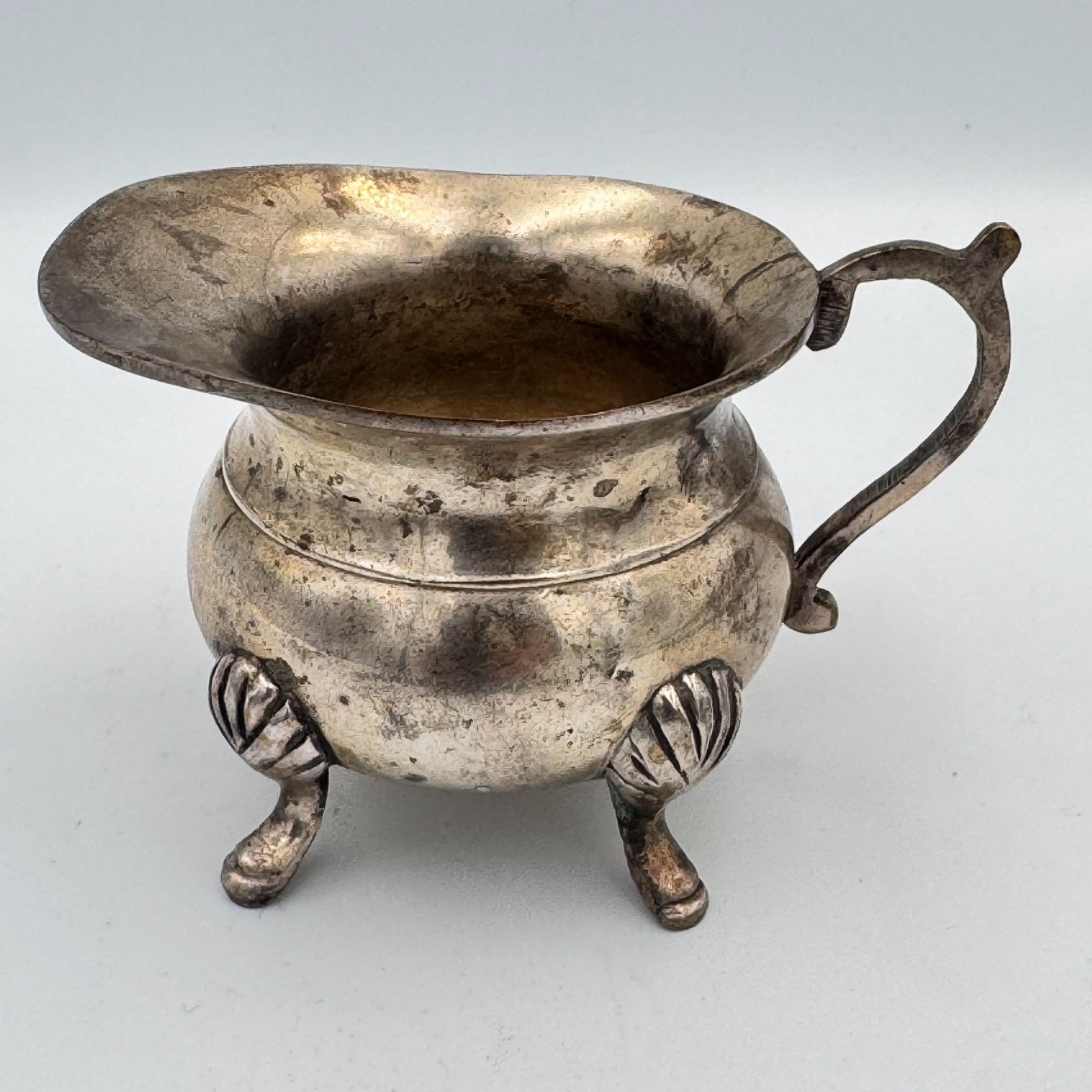 Vintage Silverplate - Creamer Milk jug - We Combine Shipping