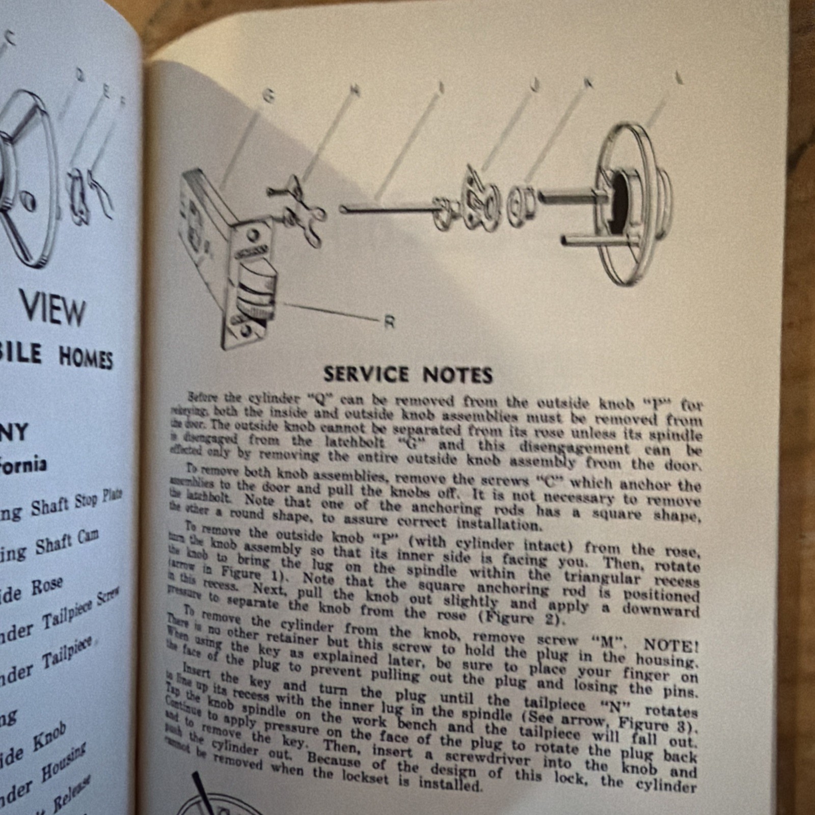 🔥 🔥 Locksmith Ledger VOL. 1,2,3 Exploded Lock Views & Padlock Handbook 🔥🔥