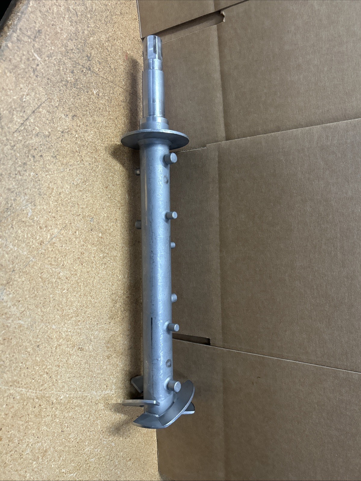 Stoelting Soft Serve Auger Shaft F231 4157968-SV  / Used  #r2a