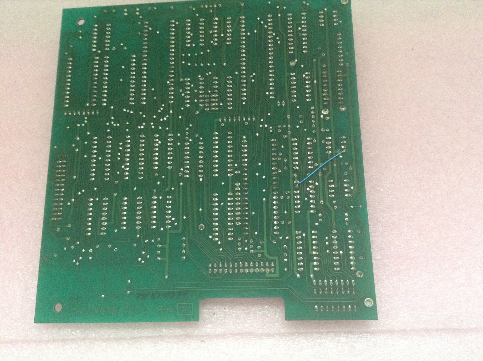 California Instruments 4848-707-1 Program PCB Assy Rev E