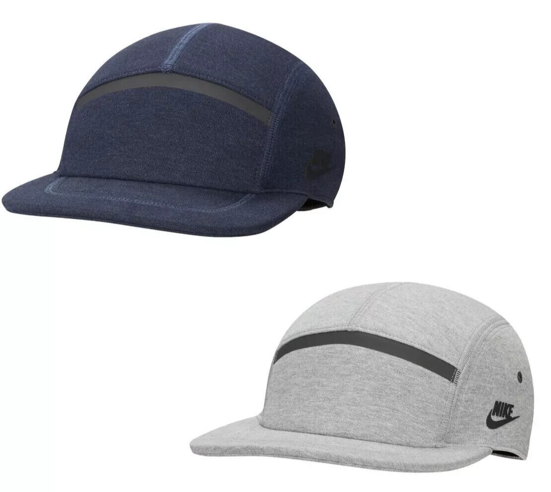 Nike Fly Unstructured Tech Fleece Cap Hat FB5367 PICK ONE  HJ3504