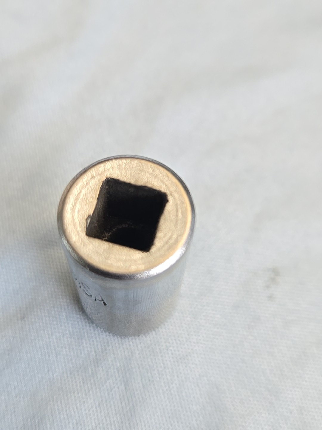 Action 10MSA 5/16" 8pt Socket 1/4" Drive Made in USA