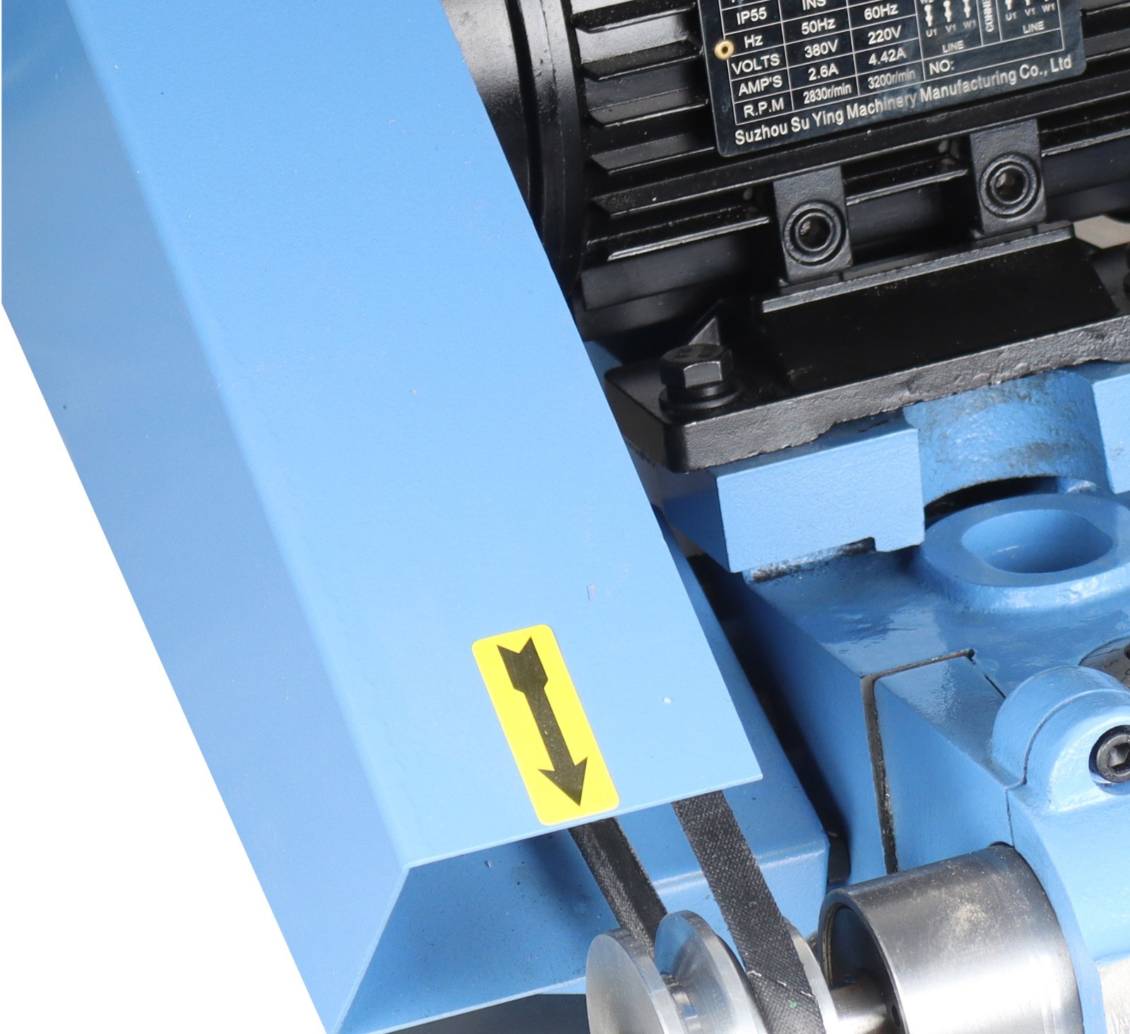 Lathe Machine Cylindrical Grinding Machine High Speed Precision Grinder in/out
